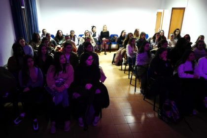 Charla Sto Domingo de Silos 27.02.20