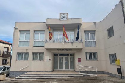ayuntamiento Lumpiaque